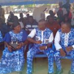 Autorités communales de Faramana