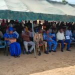 Autorités communales de Faramana